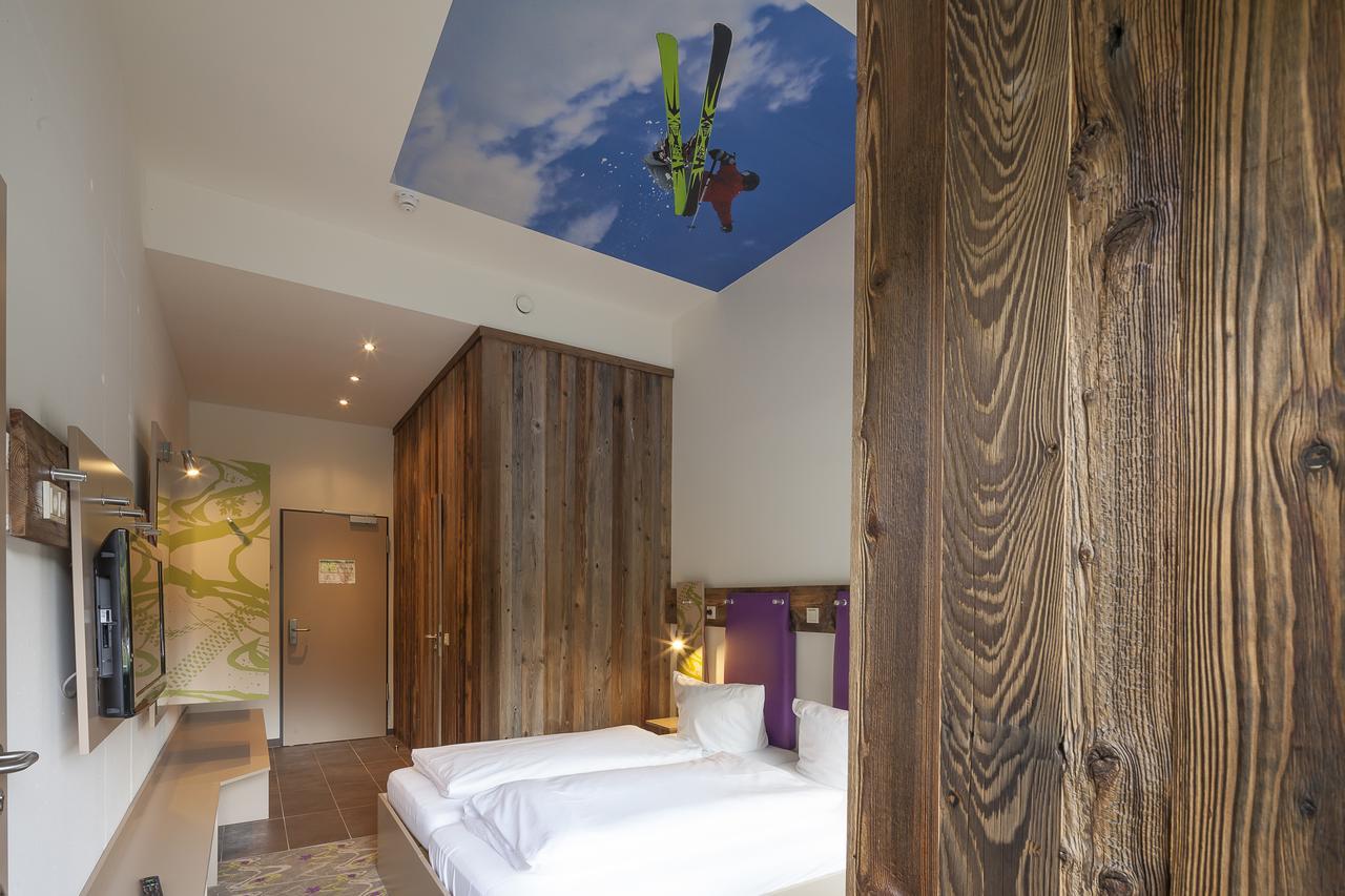 Explorer Hotel Zillertal Kaltenbach Exteriör bild