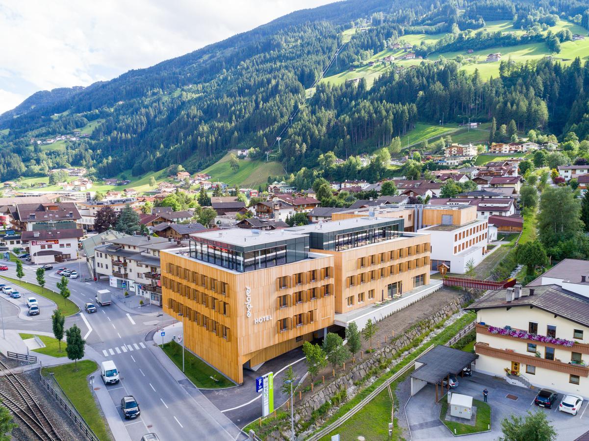 Explorer Hotel Zillertal Kaltenbach Exteriör bild