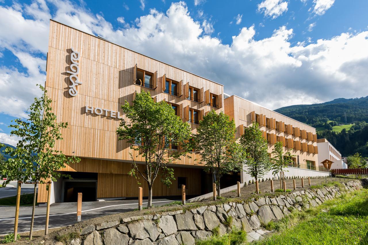 Explorer Hotel Zillertal Kaltenbach Exteriör bild