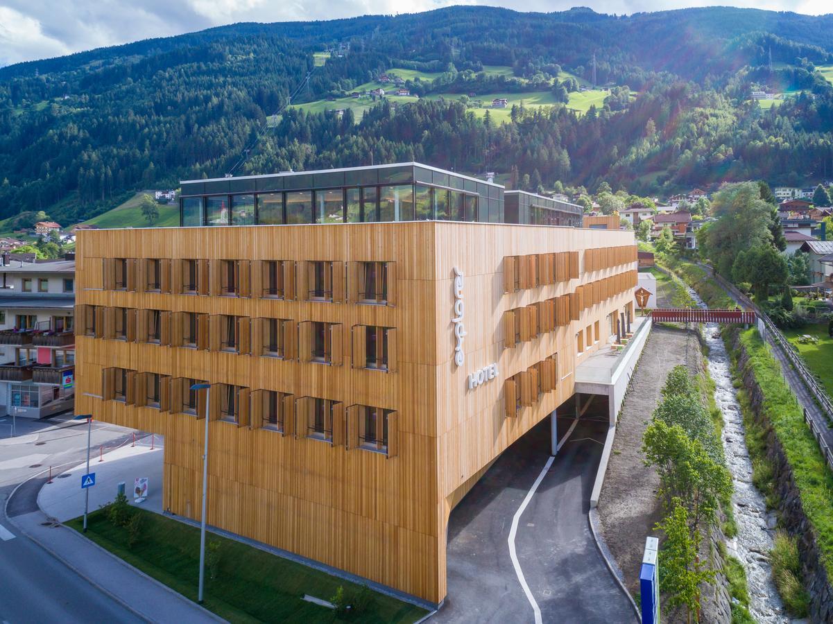 Explorer Hotel Zillertal Kaltenbach Exteriör bild
