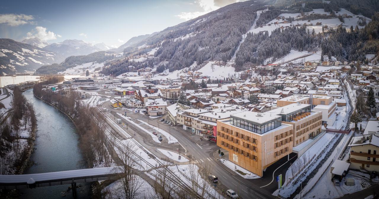 Explorer Hotel Zillertal Kaltenbach Exteriör bild