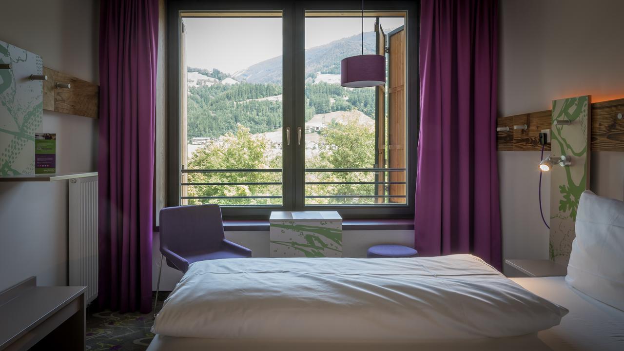Explorer Hotel Zillertal Kaltenbach Exteriör bild