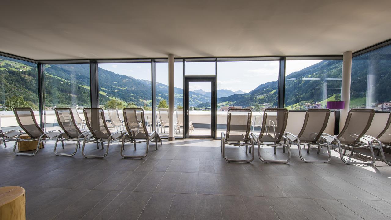 Explorer Hotel Zillertal Kaltenbach Exteriör bild