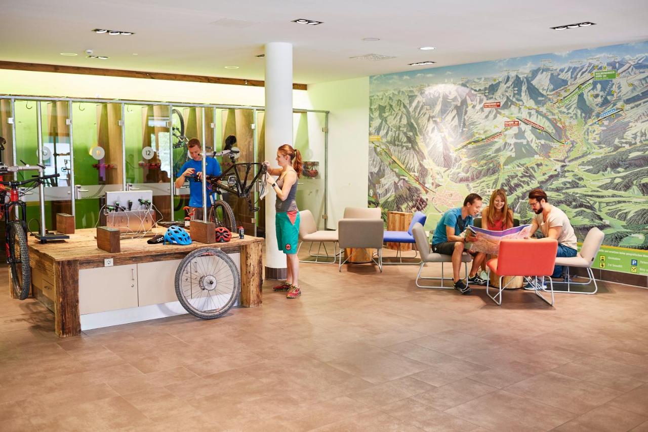 Explorer Hotel Zillertal Kaltenbach Exteriör bild